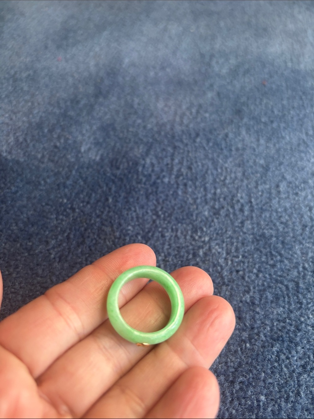 Jade Ring - Picture 2 of 4